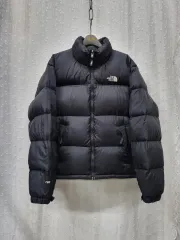 【雷市場（ポンジャン）商品韓国直送】 THE NORTH FACE(ザノースフェイス) ユニセックス 700 ヌプシ グースダウン S