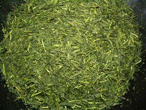 お茶 専門店の 蔵出し 荒茶 (荒茶) 500g x3袋セット 送料無料 おいしくなりました。