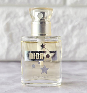 ★Christian Dior ディオール/DIOR STAR ディオール スター★7.5ml・EDT・USED★