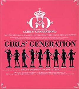 Girl’s Generation : Girls’ Generation Vol. 1 中古 CD