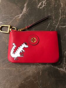 TORY BURCH トリーバーチ YEAR OF THE DRAGON ドラゴン コインケース