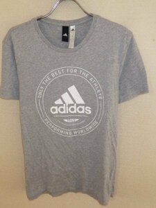 z5804adidas★アディダス★プリントTシャツ★サイズS★激安★人気★送料格安