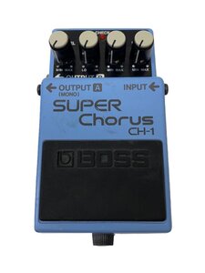 BOSS◆エフェクター CH-1