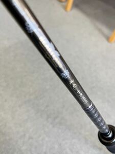 DAIWA HEARTLAND-Z 疾風　七弐　TYPE・W HL721HXHRB-SV 09W 村上晴彦　赤松健　DAIWA　一誠　常吉