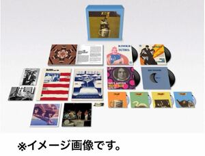 ※値下げ交渉可　新品・未開封　The KINKS ARTHUR OR THE DECLINE AND FALL OF THE BRITISH EMPIRE (DELUXE EDITION 4CD+4X7 BOX)