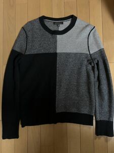 BANANA REPUBLIC バナナリパブリック KNIT ニット セーター パッチワーク