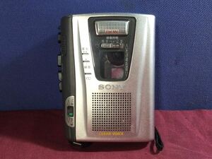 g_t U155 ★SONY/ソニー★TCM-50 カセットテープレコーダー CASSETTE WALKMAN★中古現状品★動作未確認★