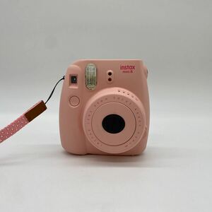 ◇【売り切り】FUJIFILM/富士フィルム インスタントカメラ チェキ instax mini 8