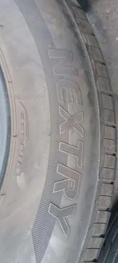 185/70R14 NEXTRY ECOPIA 2本　2021年製