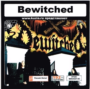 BEWITCHED 大全集 MP3CD 1P◇