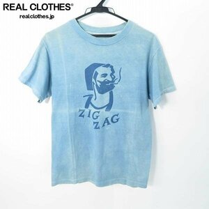 ☆TENDERLOIN/テンダーロイン ZIG ZAG Tシャツ S /LPL