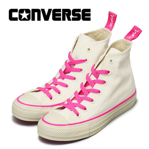 CONVERSE (コンバース) 31308970 オールスター R X-girl HI ホワイト CV071 US6.5-25.0cm