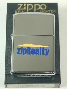 Zippo Zip Realty（ジッポー）#250 USA直輸入2002年