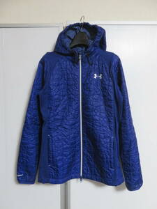 ＵＮＤＥＲ　ＡＲＭＯＵＲ　ＳＴＯＲＭ１キルティングジャケット　ＬＧ