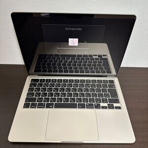 apple MacBook Air 13インチ M2 2022 A2681 説明文参照