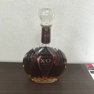 SUNTORY 国産ブランデー XO DELUXE BRANDY サントリー 700ml 40% 酒　未開封　新品/B-3