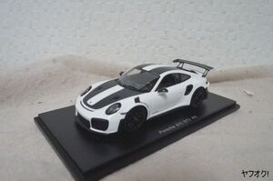 スパーク ポルシェ 911 GT2 RS 1/43 ミニカー