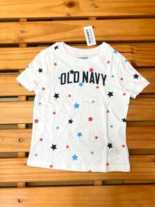 OLD NAVY(オールドネイビー) 半袖Tシャツ 海外子供服 2T アメリカから取り寄せています。