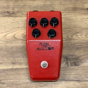 【中古】【保証対象外】 Lofi Mind Effects　RED TOP FIVE　/ a45052　ファズ　ギターエフェクター