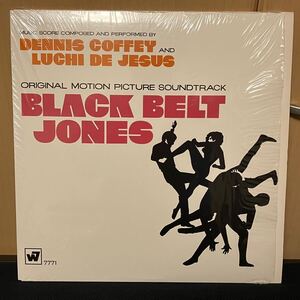 Dennis Coffey And Luchi De Jesus - Black Belt Jones (Original Motion Picture Soundtrack) ( US jazz soul funk )