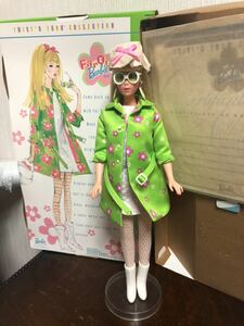 Barbie ツイスト　レア