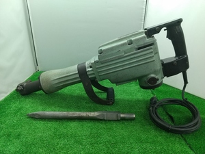 中古 HITACHI 日立工機 ハンマ H65SA