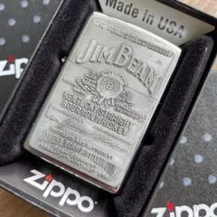 【未使用品】zippo 2006vintage JIM BEAM BOURBON