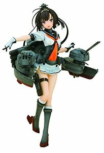 ファニーナイツ 艦隊これくしょん -艦これー 秋月 1/7スケール PVC製 塗装済み 完成品フィギュア　(shin