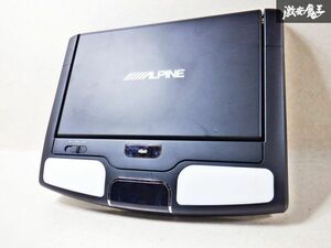 保証付 ALPINE アルパイン 10.1inch 天井 フリップダウンモニター K-Z-RSA10-SR-B 即納 棚D1