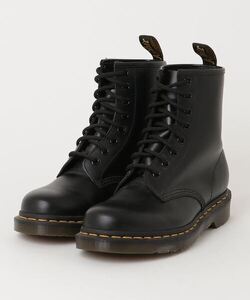 「Dr. Martens」 ショートブーツ 37 ブラック レディース