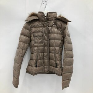 MONCLER モンクレール ダウン ZIND-14-131 サイズ00 ハンガー付き【CLBA0020】