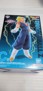 ◇新品◇　一番くじ ドラゴンボール VS オムニバスアルティメット C賞 超ベジット MASTERLISE 孫悟空 ベジータ 未開封