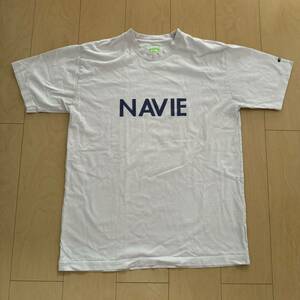 激レア裏原ビンテージ! SWAGGER NAVIE 半袖プリントTシャツ サイズL 格安!