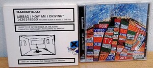 Radiohead / Hail to the Thief + Airbag・How Am I Driving?　レディオヘッド