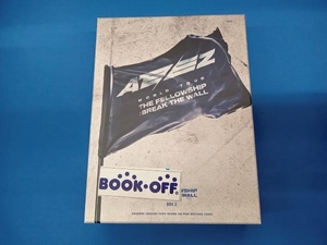 ATEEZ ATEEZ WORLD TOUR [THE FELLOWSHIP:BREAK THE WALL] BOX2(Blu-ray Disc)