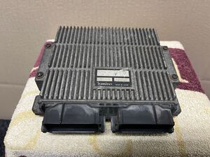 横浜市発 ISUZU イスズ エルフ エンジンコンピューター ECU エンジンコントロール ユニット CPU コンピューター KR-NPR72G 8973527051 4HJ1