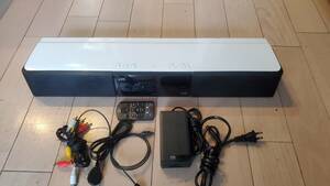 JVC ケンウッド　ホームシアター　サウンドシステムＨＯＭＥ THEATER SOUND SYSTEM TH-LB2-W 