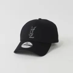 Y Saint Laurent NewEra キャップ　サンローラン　ニューエラ