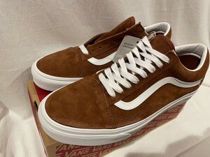 新品バンズOLDSKOOLエラERAスケートSK8スリッポンslipon30