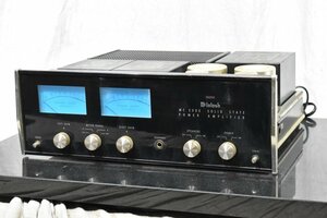 【送料無料!!】McIntosh マッキントッシュ パワーアンプ MC2505