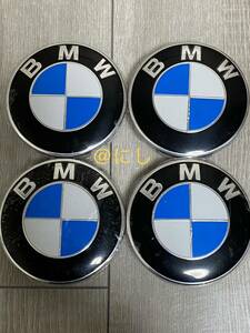 送料無料 BMWアルミホイールセンターキャップ68mm