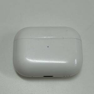 【RG-0610.5-2】1円スタート Apple アップル AirPods Pro 第2世代 A2968 Bluetooth イヤホン 本体のみ 通電確認のみ 長期保管品 現状品