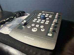 Presonus io Station 24c オーディオインターフェイス Faderport