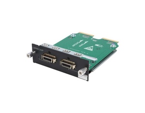 【新品】 HP Enterprise 5500 2-port 10GbE Local Connect Module JD360B HP 5500スイッチ ローカルコネクトモジュール