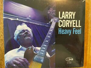 CD LARRY CORYELL / HEAVY FEEL