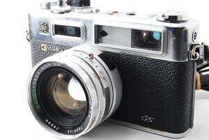 yashica ヤシカ GS