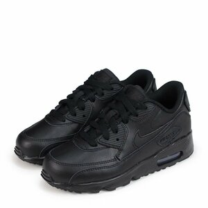 ナイキ エアマックス90 レザー PS 17cm 833414-001 AIR MAX 90 LEATHER PS LTR 子供 キッズ 子供用