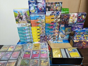 ポケモンカード　引退品　