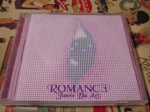 ●JanneDaArc ジャンヌダルク『ROMANCE』MaxiCD 中古●