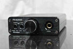 FX-AUDIO- ヘッドホンアンプ PH-A2J